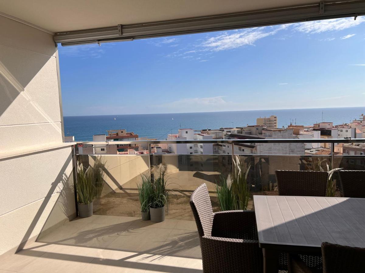 Sol Y Mar Apartment El Campello Luaran gambar