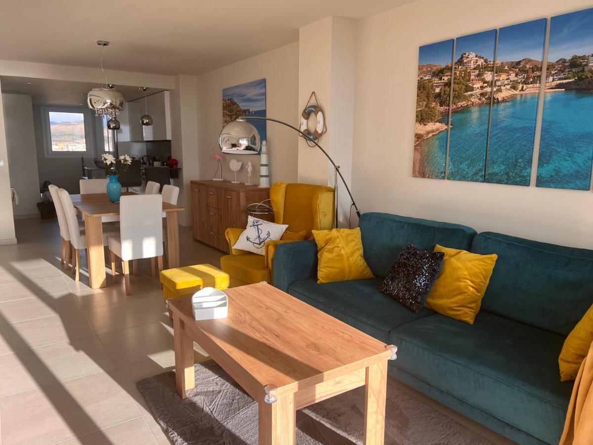 Sol Y Mar Apartment El Campello Luaran gambar