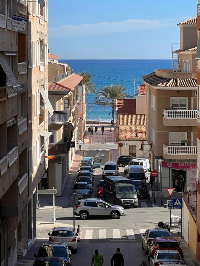 Sol Y Mar Apartment El Campello Luaran gambar