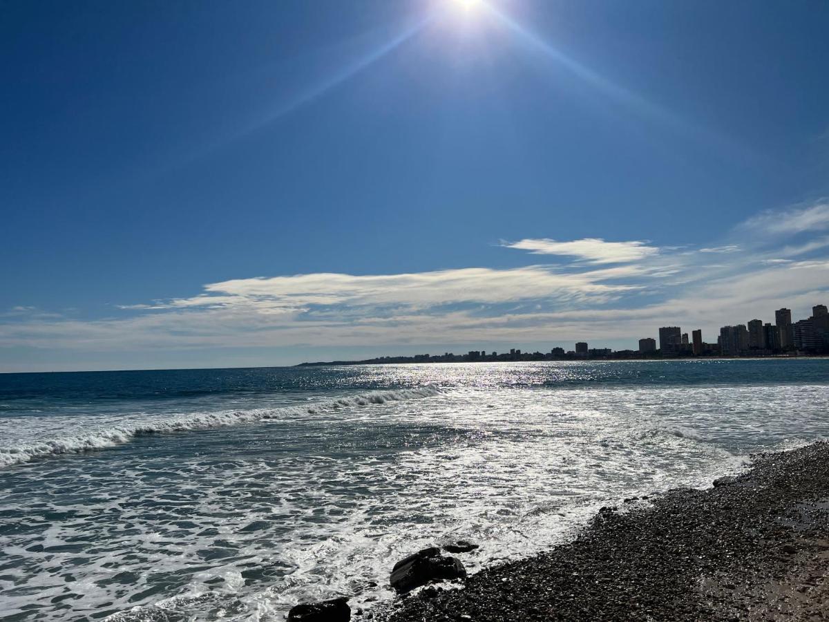 Sol Y Mar Apartment El Campello Luaran gambar