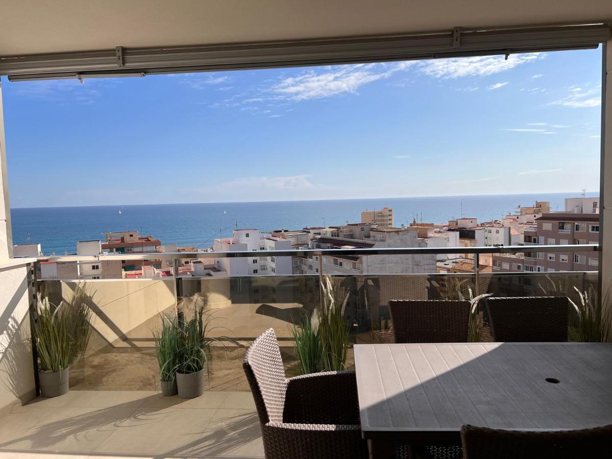 Sol Y Mar Apartment El Campello Luaran gambar