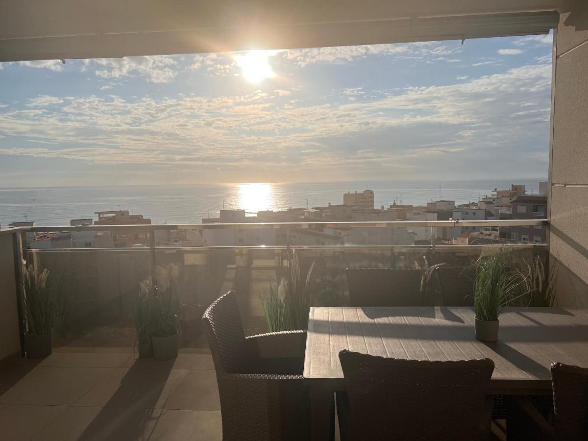Sol Y Mar Apartment El Campello Luaran gambar
