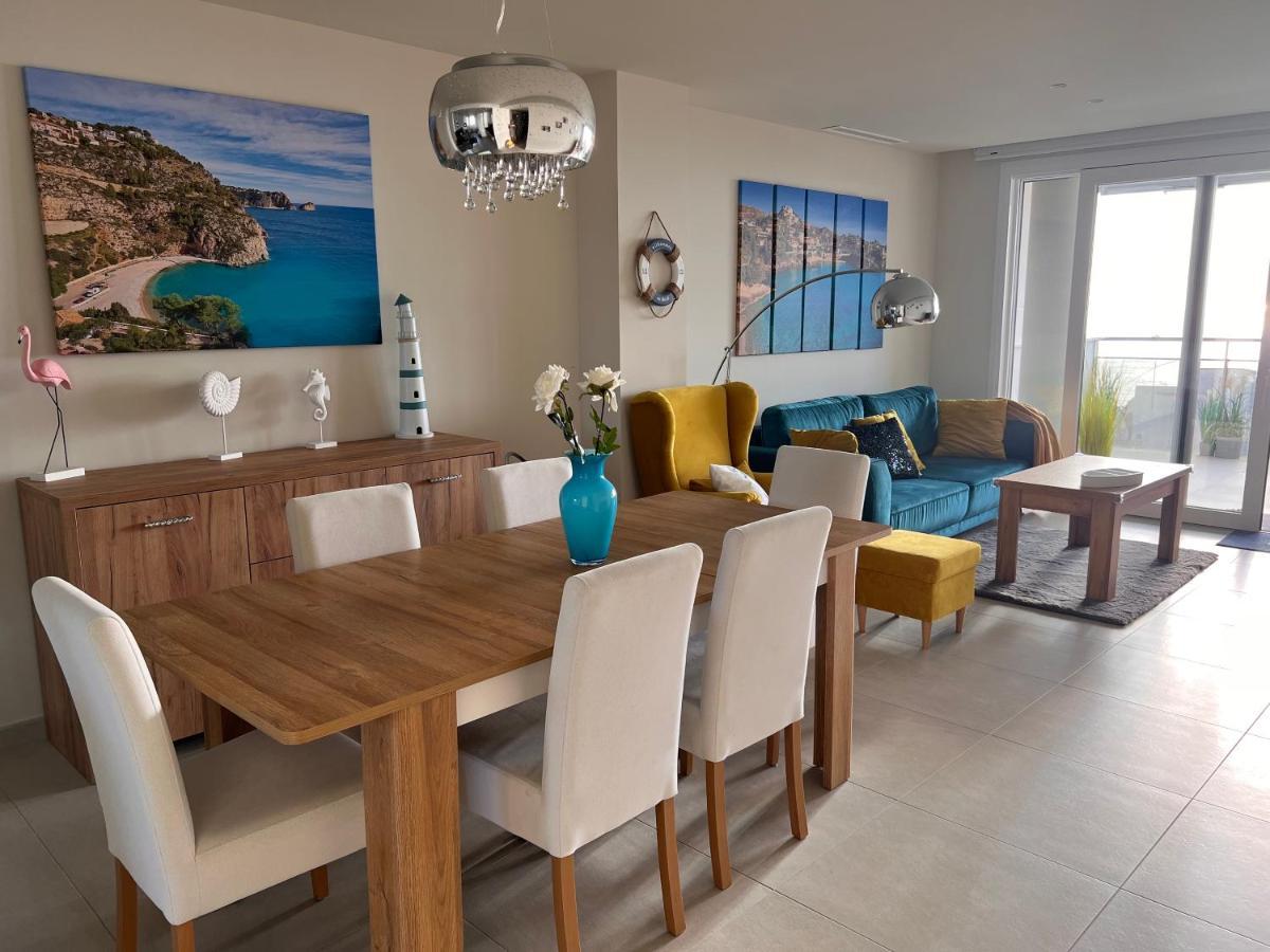 Sol Y Mar Apartment El Campello Luaran gambar