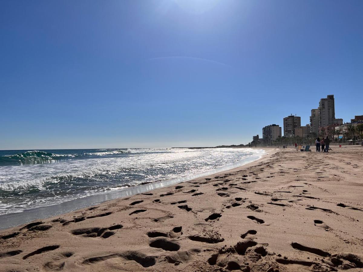 Sol Y Mar Apartment El Campello Luaran gambar