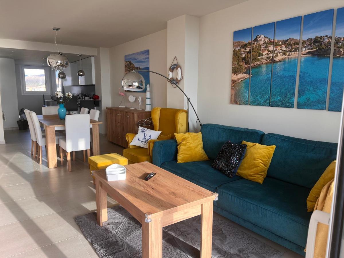 Sol Y Mar Apartment El Campello Luaran gambar